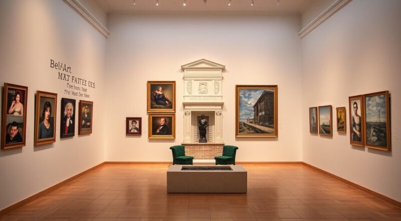 galerije savremene umetnosti u Srbiji galerije savremene umetnosti u Srbiji